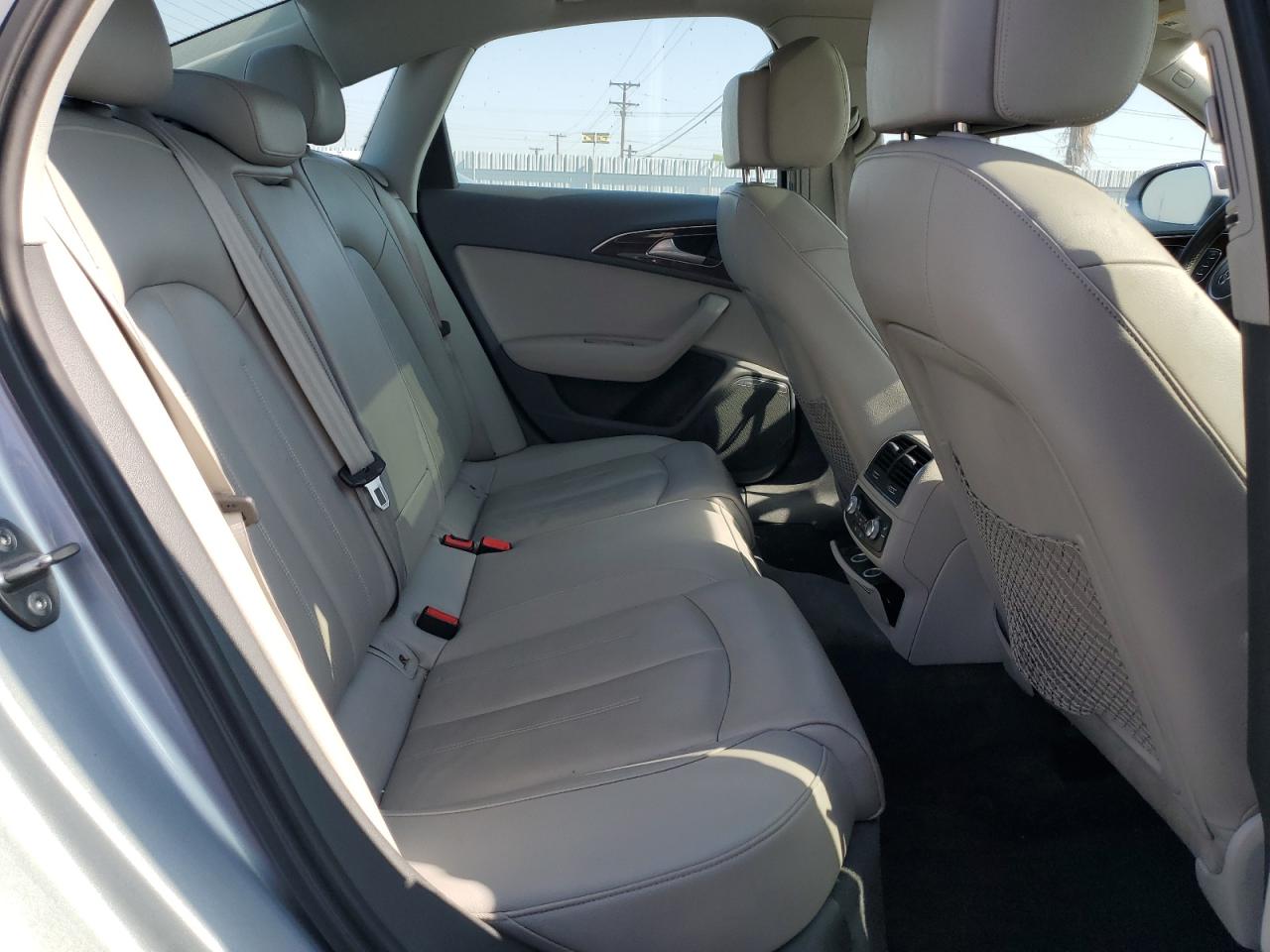 2017 Audi A6 Premium Plus VIN: WAUG8AFC5HN127126 Lot: 62595295