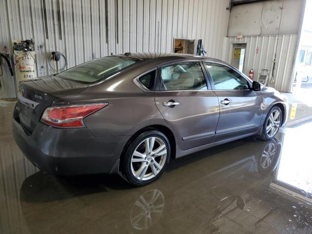  NISSAN ALTIMA 2015 Brown