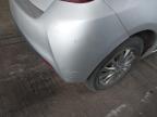 2016 TOYOTA YARIS ICON for sale at Copart SANDTOFT