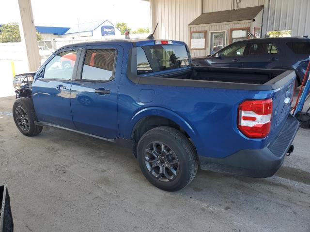  FORD MAVERICK 2024 Granatowy