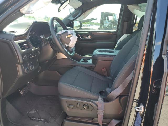  CHEVROLET TAHOE 2023 Черный