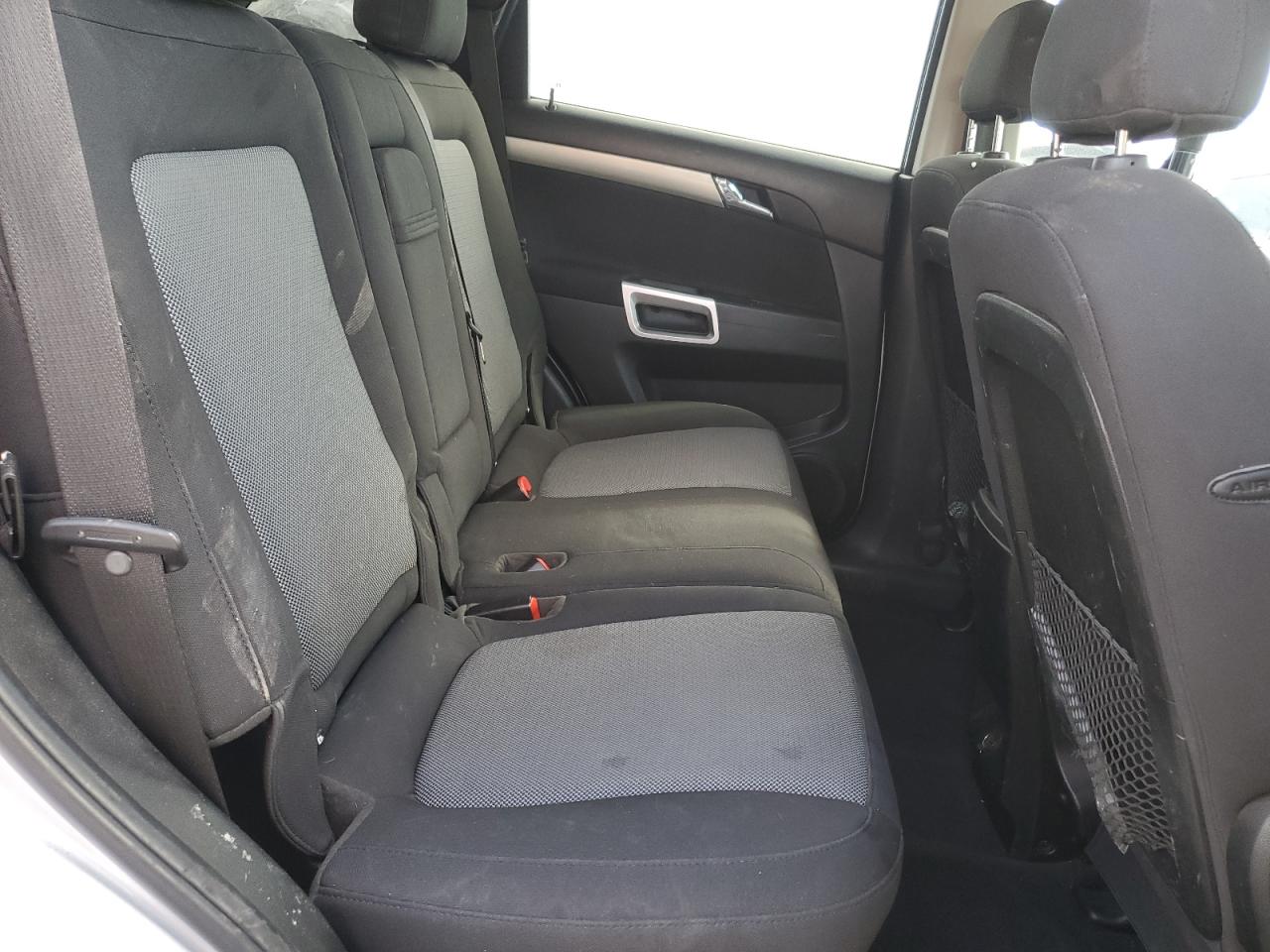 2012 Chevrolet Captiva Sport VIN: 3GNAL2EK2CS578283 Lot: 62758015