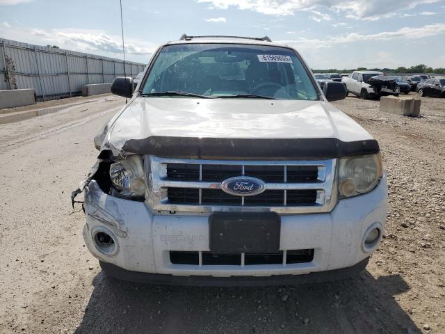 Parquets FORD ESCAPE 2012 Biały