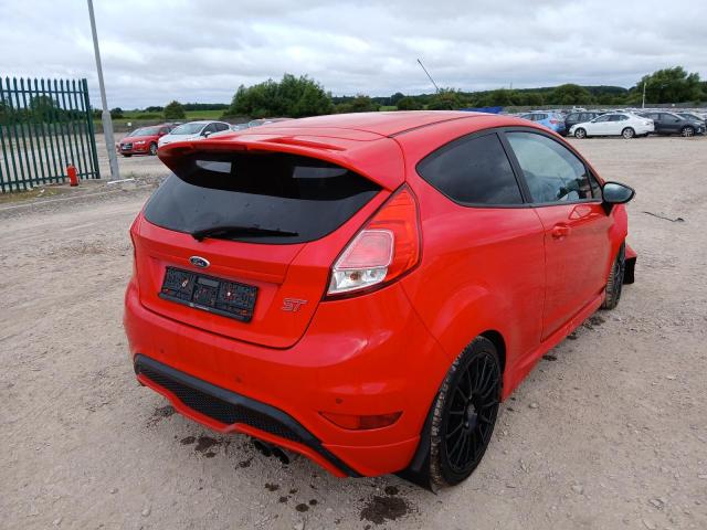 2013 FORD FIESTA ST-
