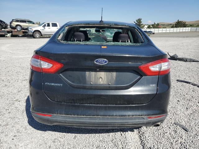 Седаны FORD FUSION 2015 Серый