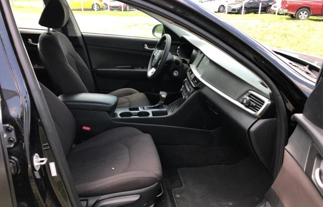  KIA OPTIMA 2019 Black