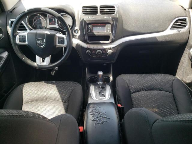  DODGE JOURNEY 2012 Сірий