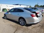 2019 CHEVROLET MALIBU LT   for sale at Copart ON - COOKSTOWN