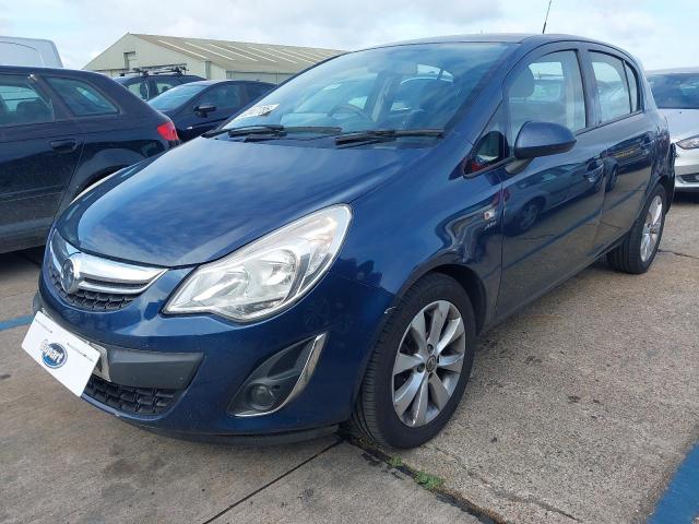VAUXHALL CORSA ACTI 2013