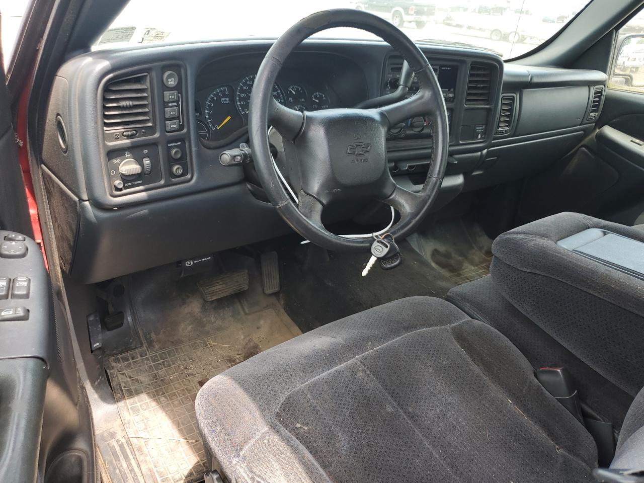 1999 Chevrolet Silverado K1500 VIN: 1GCEK14TXXZ213358 Lot: 63088875