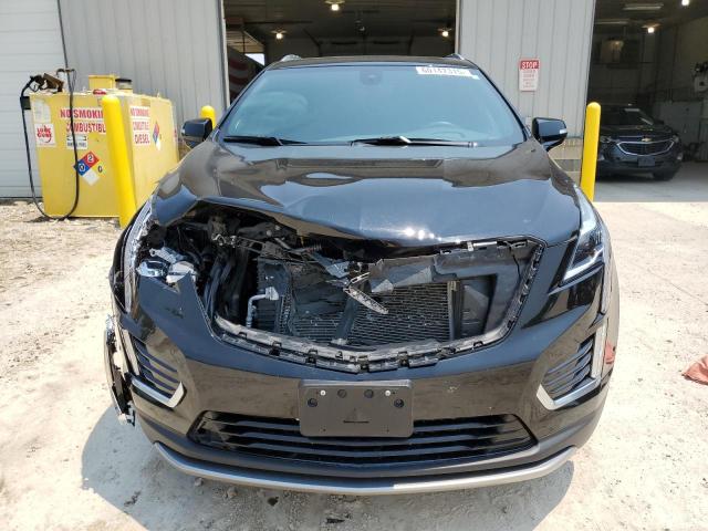  CADILLAC XT5 2021 Czarny