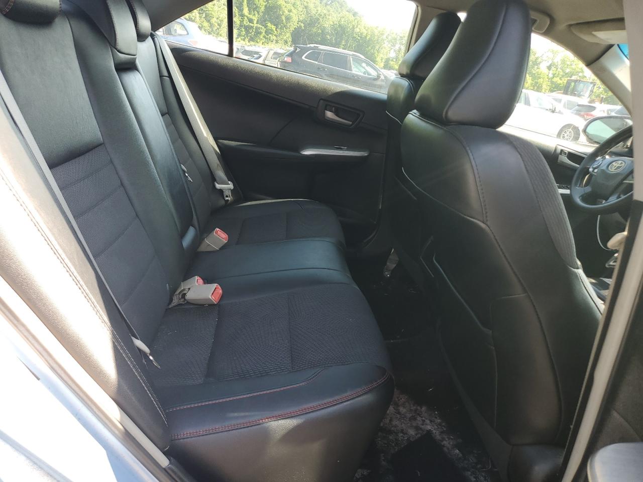 2012 Toyota Camry Base VIN: 4T1BF1FK2CU582326 Lot: 61298635