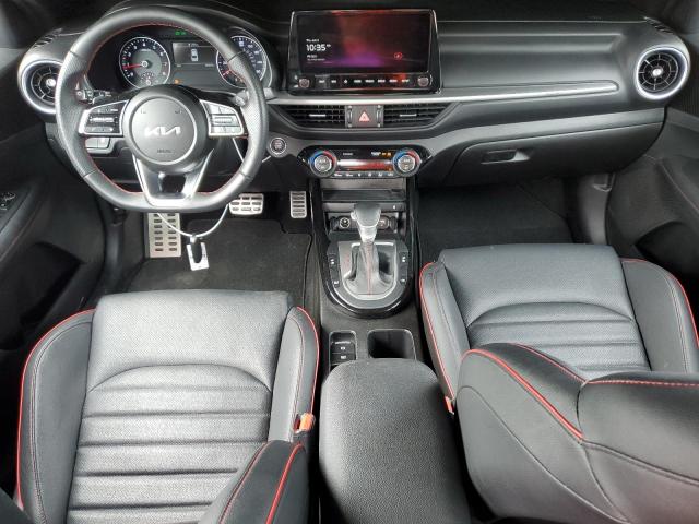  KIA FORTE 2023 Red