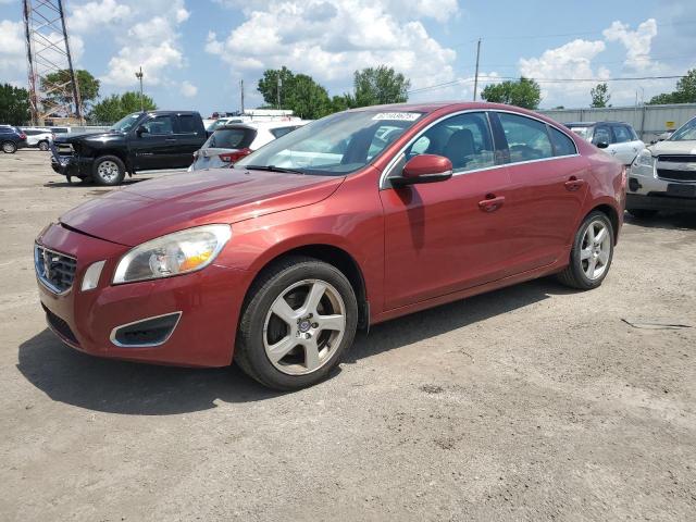 VOLVO S60 2013 Бургунди