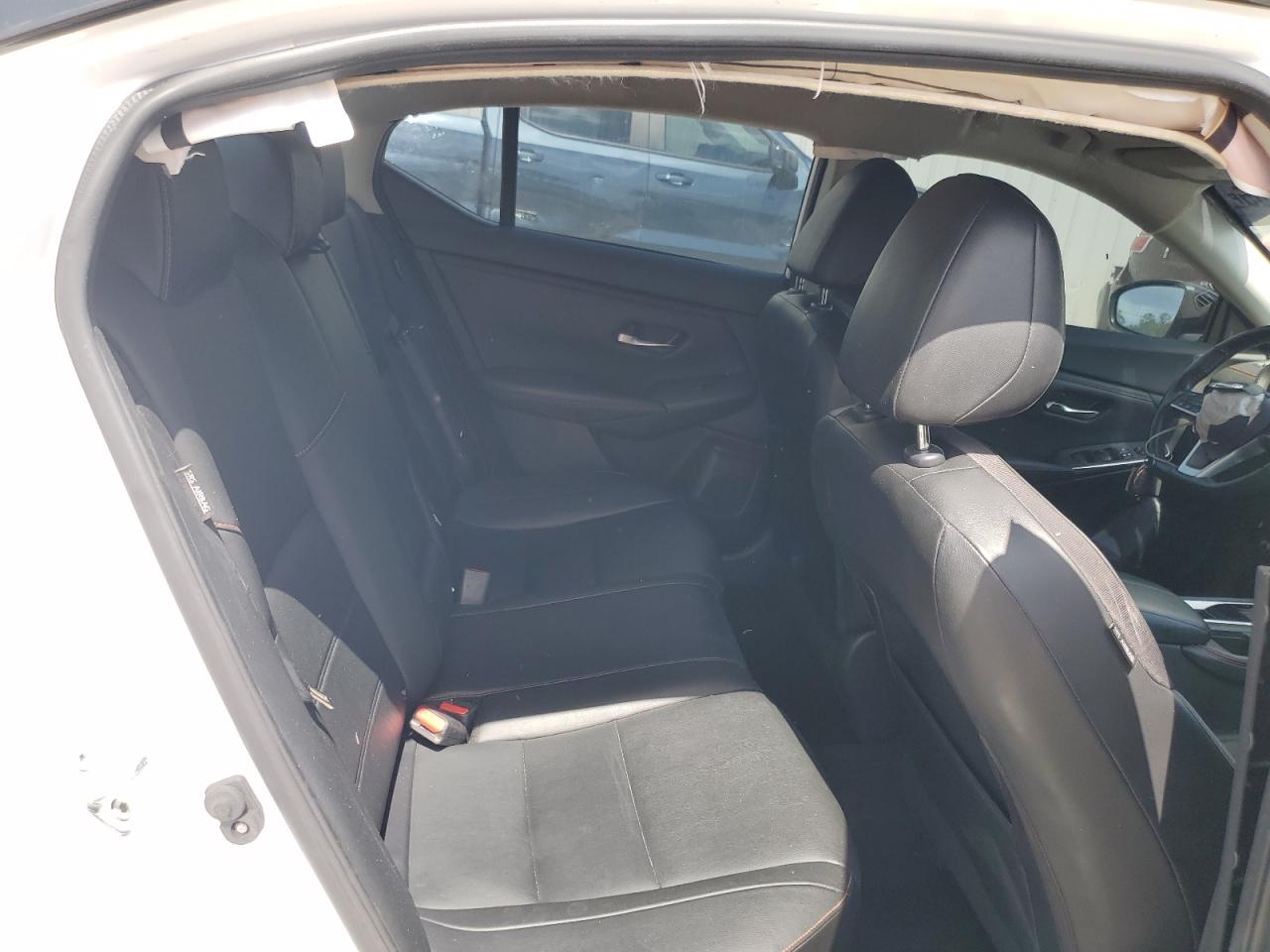 2021 Nissan Sentra Sr VIN: 3N1AB8DV6MY282307 Lot: 61443705