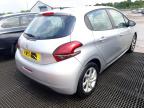 2015 PEUGEOT 208 ACTIVE for sale at Copart WOLVERHAMPTON
