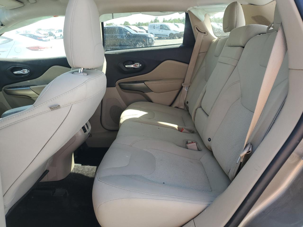 JEEP GRAND CHER 2019 VIN 1C4PJMCB6KD105119 photo 11