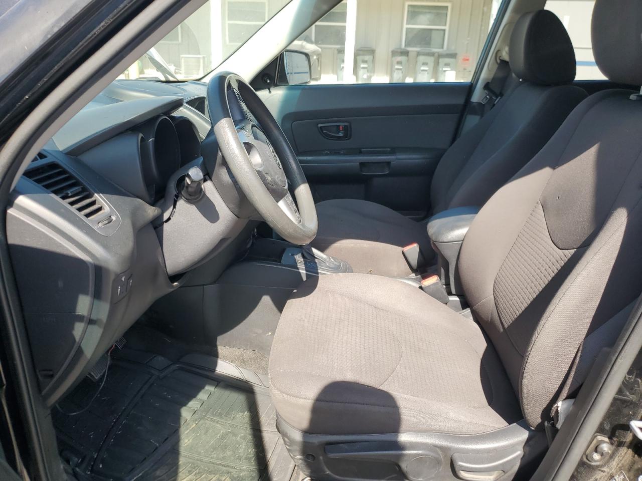 2012 Kia Soul VIN: KNDJT2A5XC7430941 Lot: 60926505