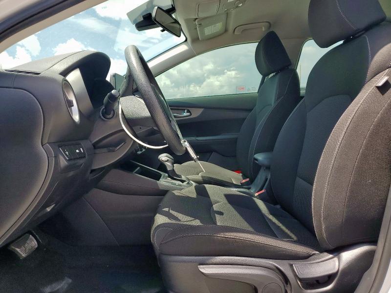  KIA FORTE 2020 Silver