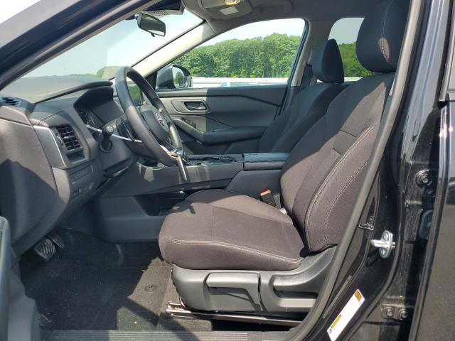  NISSAN ROGUE 2024 Black