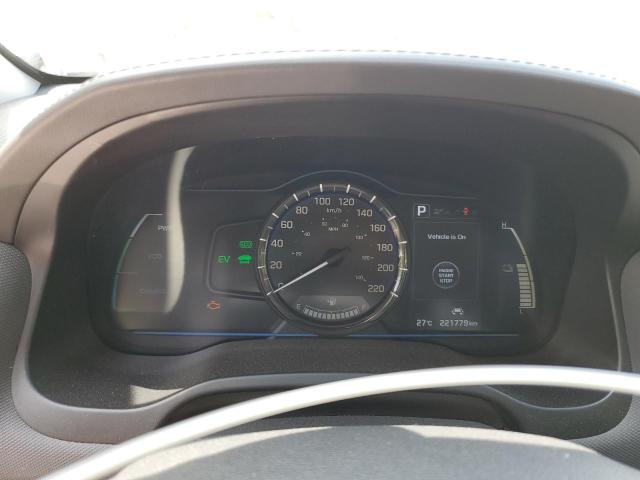 2018 HYUNDAI IONIQ LIMITED  