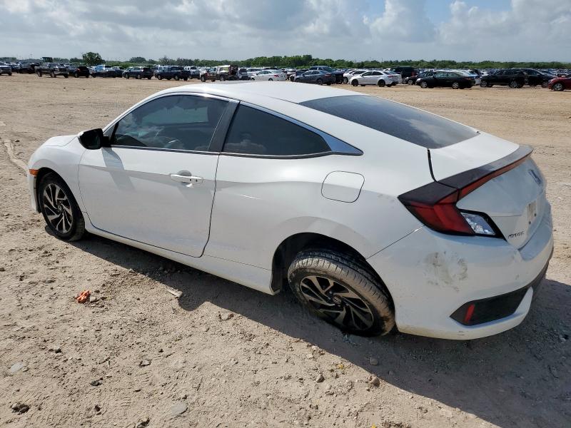  HONDA CIVIC 2016 Белы
