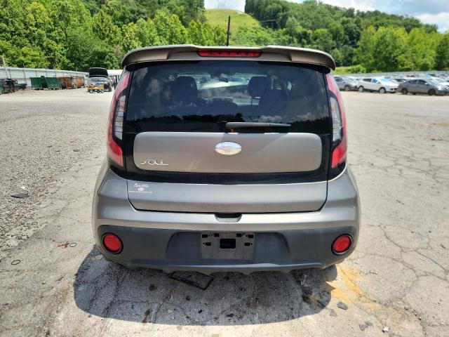  KIA SOUL 2017 Szary