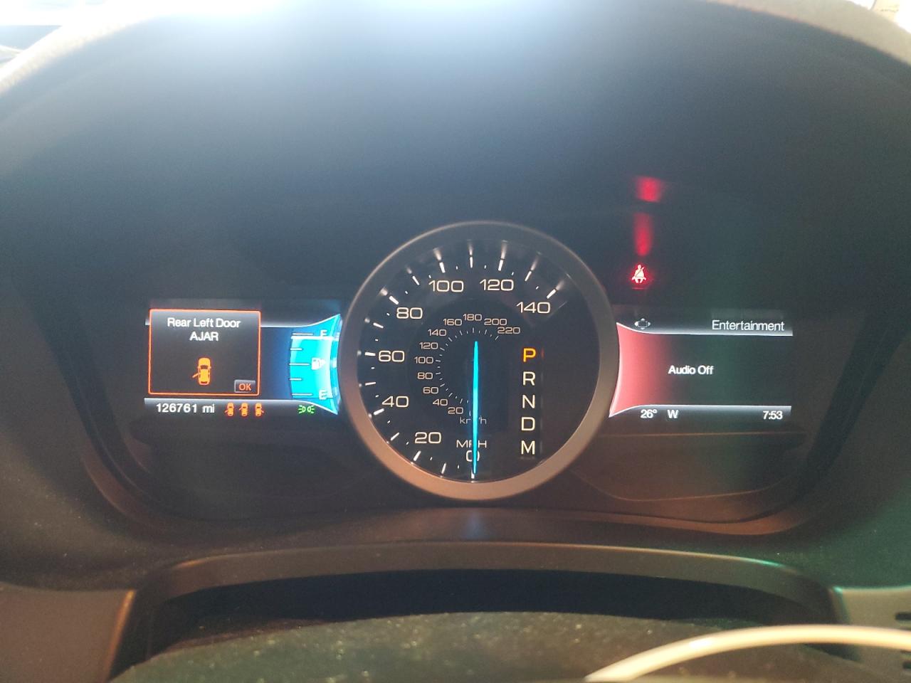 2015 Ford Explorer Limited VIN: 1FM5K8F82FGB82209 Lot: 62361515