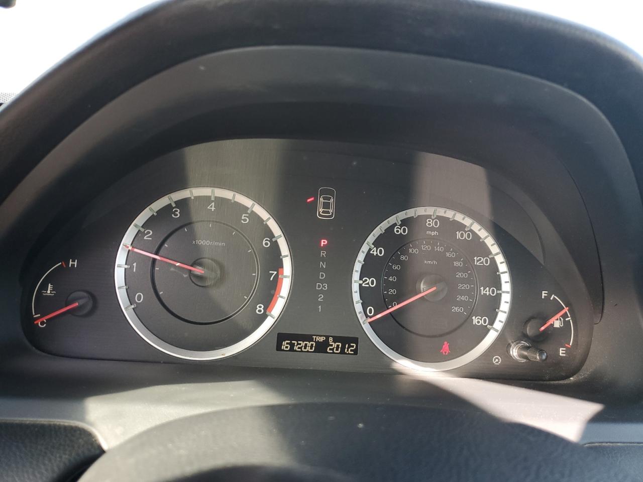 2011 Honda Accord Lx VIN: 1HGCP2F38BA068454 Lot: 61071975
