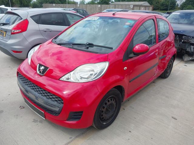 PEUGEOT 107 URBAN 2010