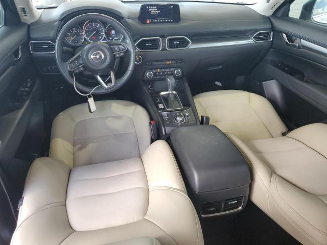  MAZDA CX-5 2018 Biały