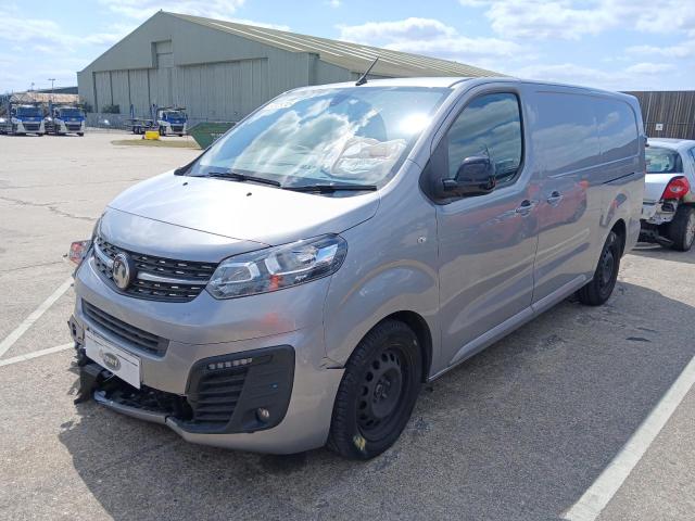 2023 VAUXHALL VIVARO F31 for sale at Copart NEWBURY