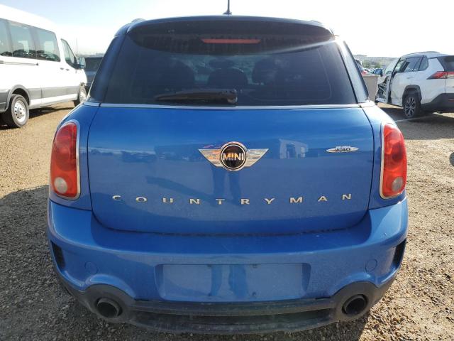 Crossovers MINI COOPER 2014 Granatowy