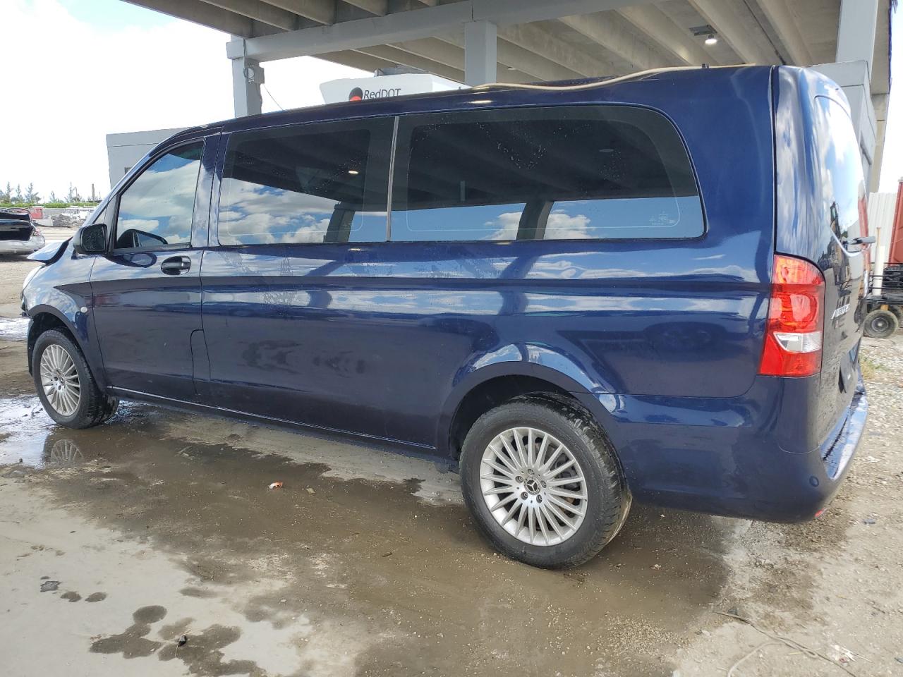 w1yv0cey9n3971215 W1YV0CEY9N3971215 2022 Mercedes-Benz Metris