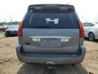 2004 Lexus Gx 470 იყიდება Woodhaven-ში, MI - Rollover