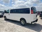 2014 CHEVROLET EXPRESS G3500 LT à vendre chez Copart TX - WACO