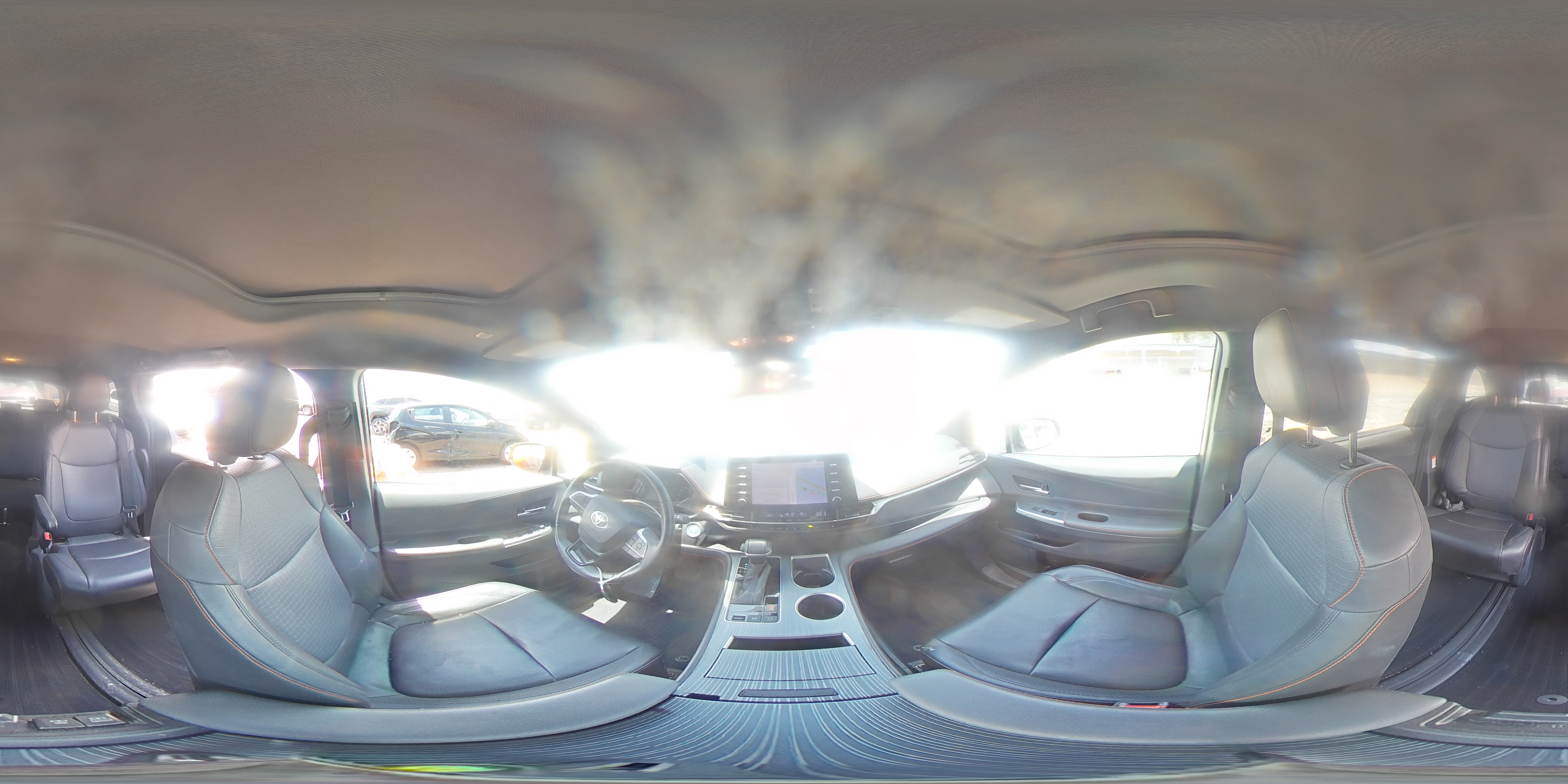 2022 Toyota Sienna Xse VIN: 5TDXSKFCXNS057297 Lot: 61606245