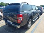 2017 FORD RANGER LIM for sale at Copart NEWBURY