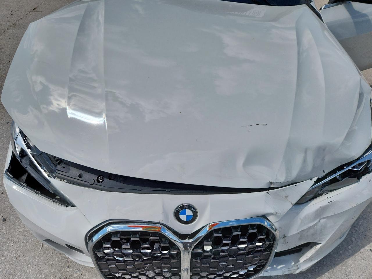 2022 BMW 430I Gran Coupe VIN: WBA63AV09NFM28411 Lot: 62707735