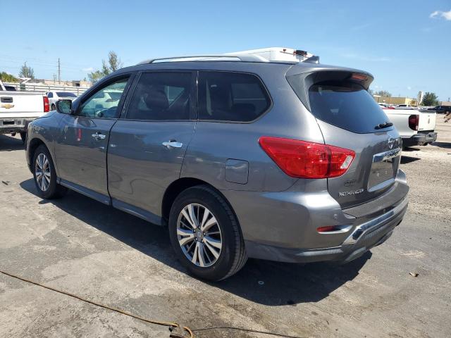  NISSAN PATHFINDER 2019 Szary