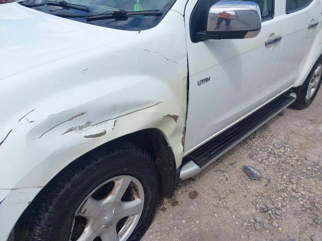 2013 ISUZU D-MAX UTAH