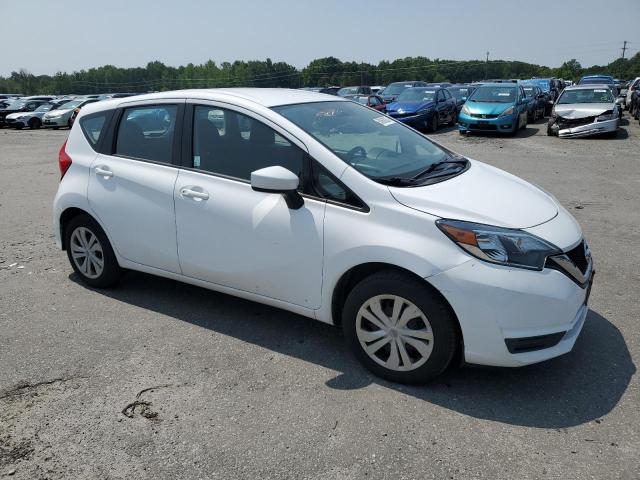  NISSAN VERSA 2017 White