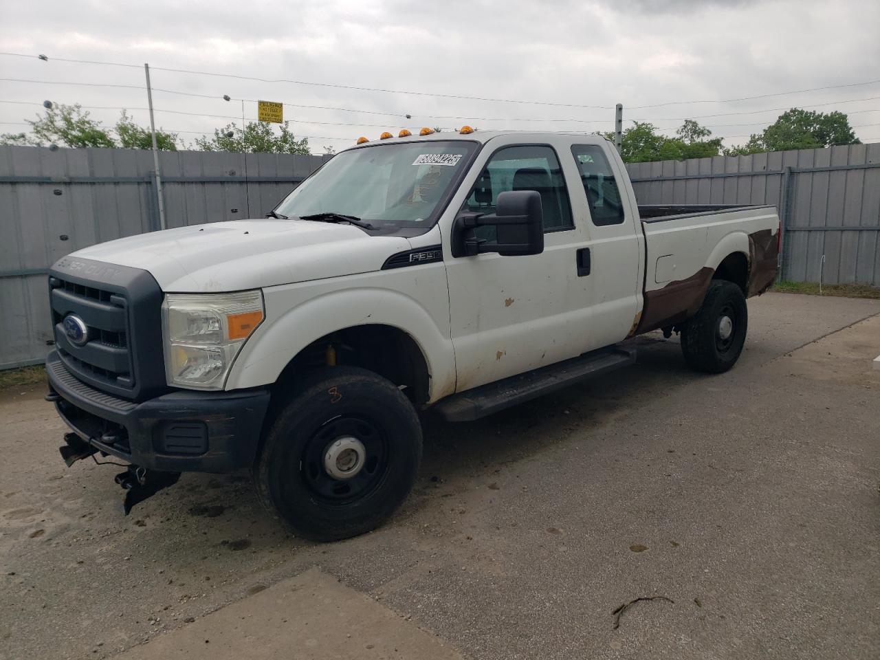2014 Ford F350 Super Duty zu verkaufen in Kansas City, KS - Normal Wear
