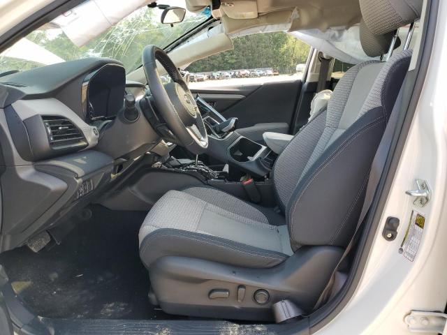  SUBARU OUTBACK 2022 Biały