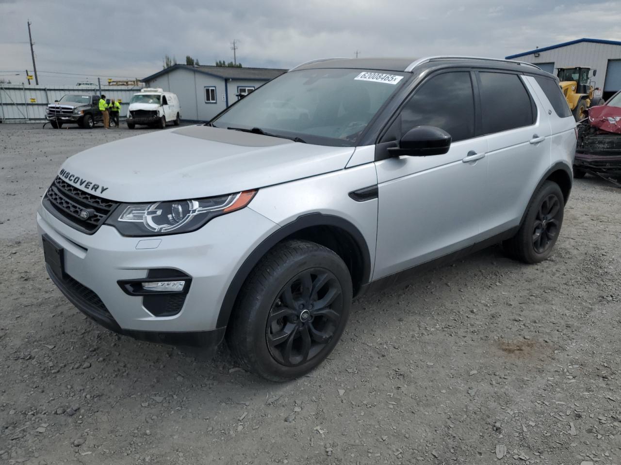 2016 Land Rover Discovery Sport Hse للبيع في Airway Heights، WA - Mechanical