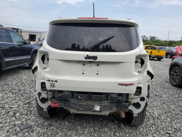  JEEP RENEGADE 2016 Biały