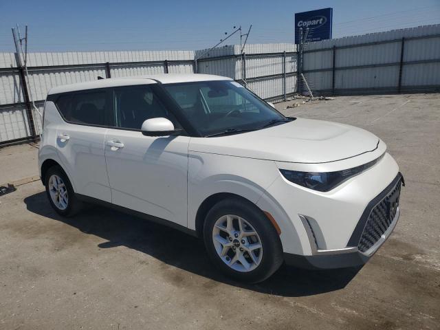  KIA SOUL 2023 Biały