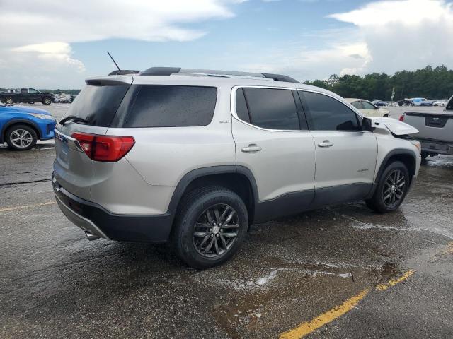  GMC ACADIA 2019 Серебристый