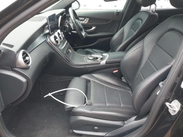 2017 MERCEDES BENZ C250 D AMG