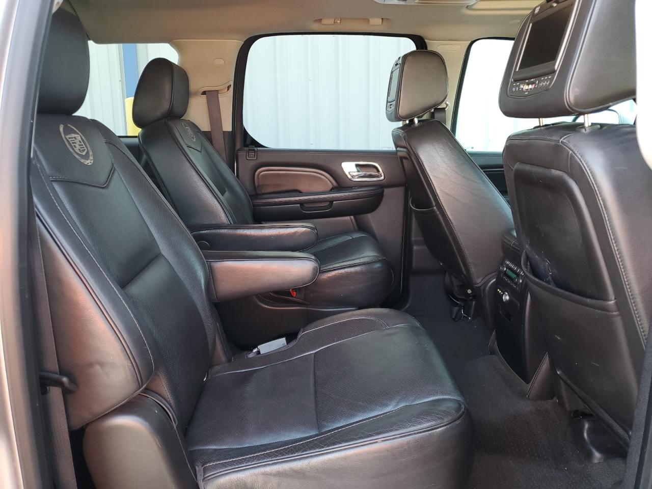 2013 Cadillac Escalade Esv Platinum VIN: 1GYS4KEF0DR252218 Lot: 62354295